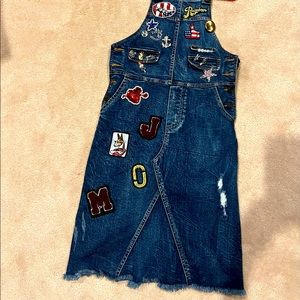 High quality Denim dress